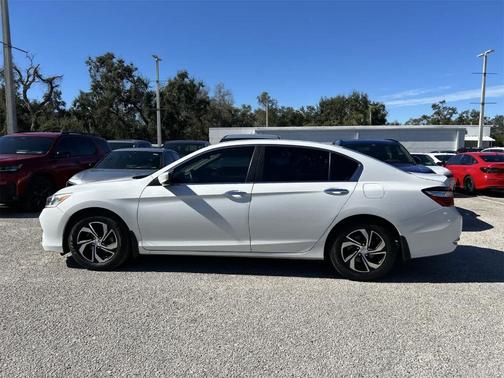 2016 Honda Accord LX