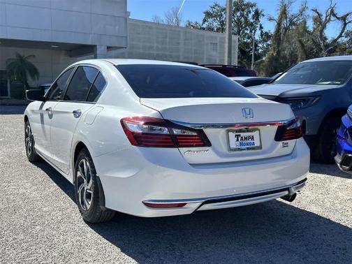2016 Honda Accord LX