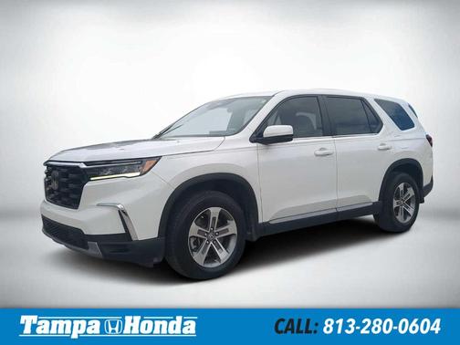 2024 Honda Pilot EX-L 7-Passenger