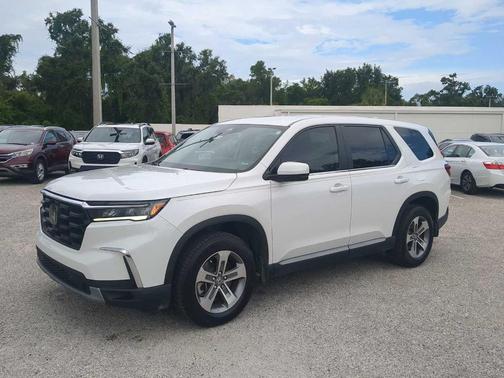 2024 Honda Pilot EX-L 7-Passenger