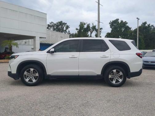 2024 Honda Pilot EX-L 7-Passenger
