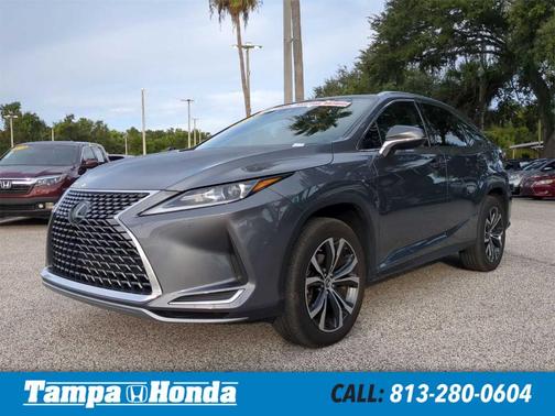 2020 Lexus RX 350 Base