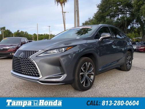 2020 Lexus RX 350 Base
