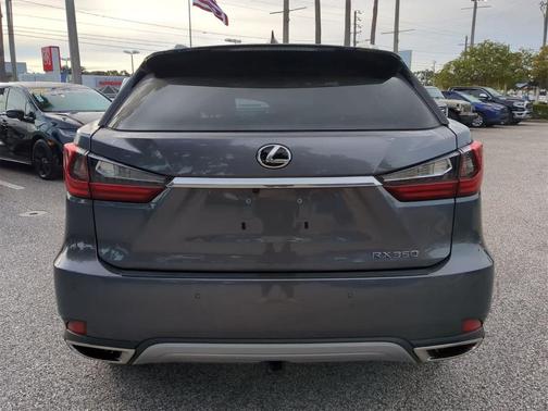 2020 Lexus RX 350 Base