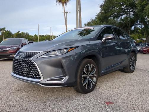 2020 Lexus RX 350 Base