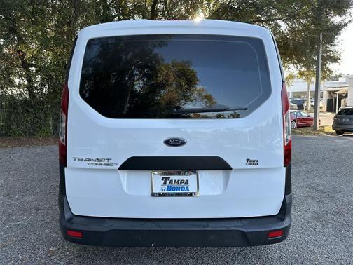 2021 Ford Transit Connect XL