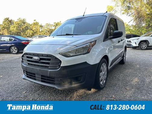2021 Ford Transit Connect XL