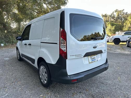 2021 Ford Transit Connect XL