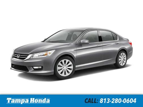 2013 Honda Accord Touring