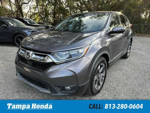 2018 Honda CR-V EX-L