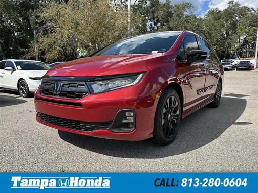 2026 Honda Odyssey Sport-L