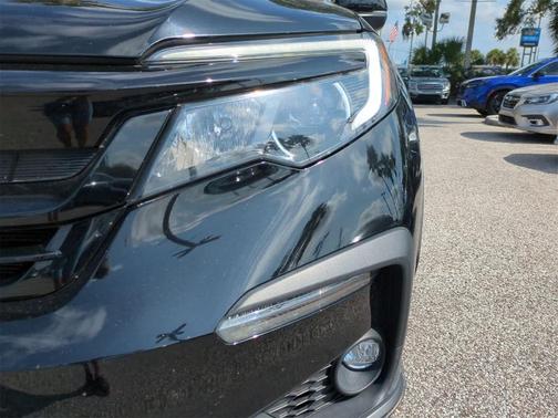 2022 Honda Pilot TrailSport