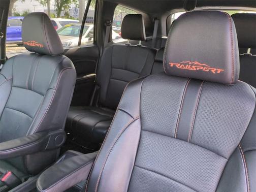 2022 Honda Pilot TrailSport