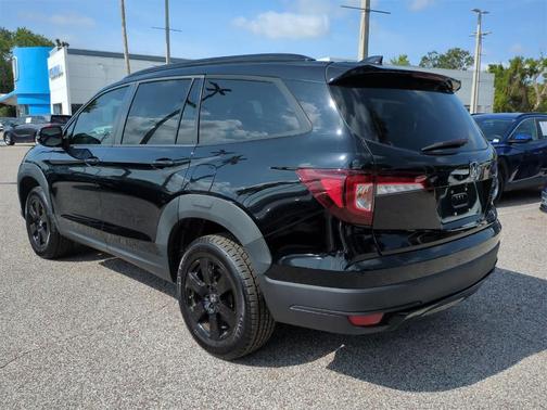 2022 Honda Pilot TrailSport