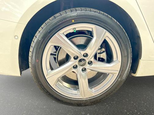Arkona White 2024 Audi A6 45 Premium