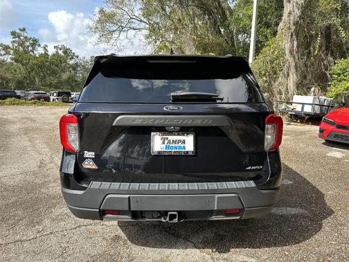 2023 Ford Explorer Timberline