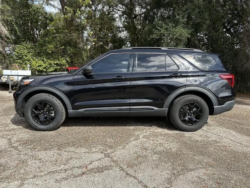 2023 Ford Explorer Timberline