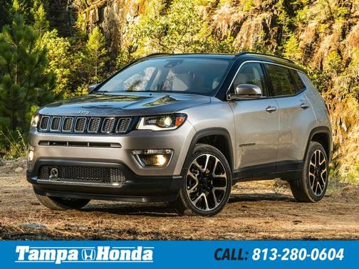 2019 Jeep Compass Latitude