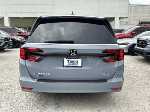 2023 Honda Odyssey Sport