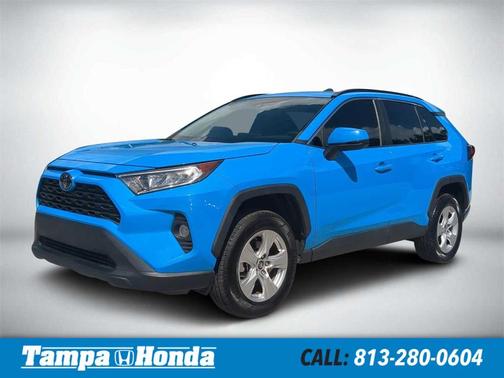 2019 Toyota RAV4 XLE