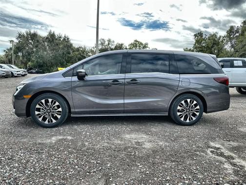 2026 Honda Odyssey Elite