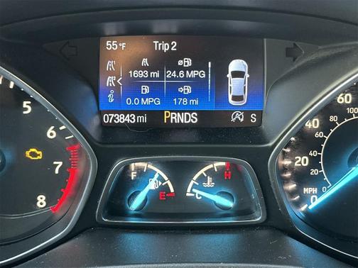 2019 Ford Escape SEL