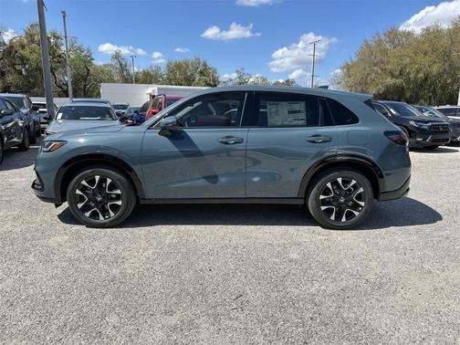 2026 Honda HR-V EX-L