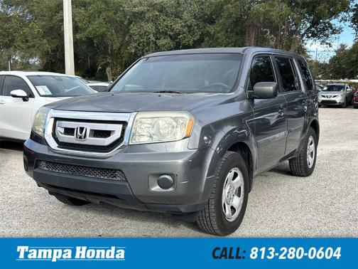2011 Honda Pilot LX