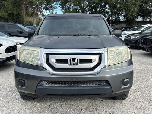 2011 Honda Pilot LX