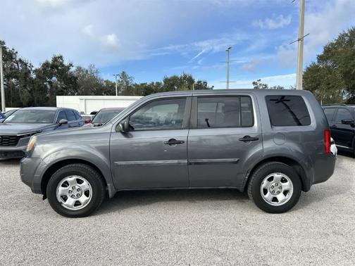 2011 Honda Pilot LX
