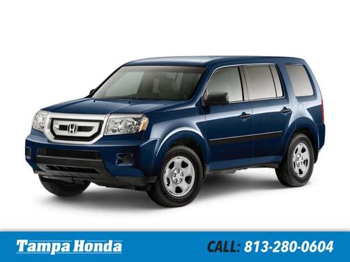 2011 Honda Pilot LX