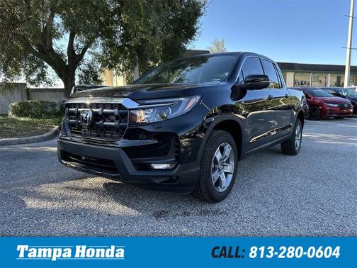 2026 Honda Ridgeline RTL