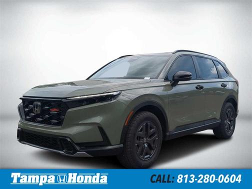 2026 Honda CR-V Hybrid TrailSport