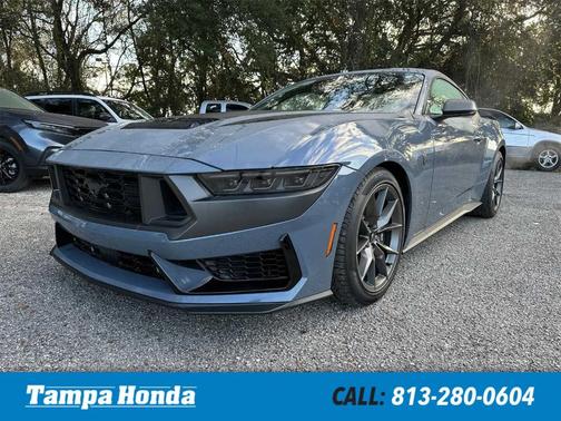 2024 Ford Mustang Dark Horse