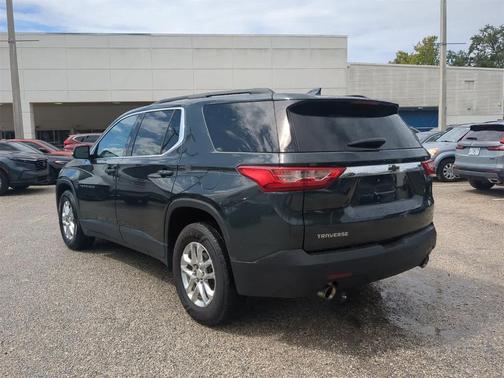 2020 Chevrolet Traverse LT Cloth