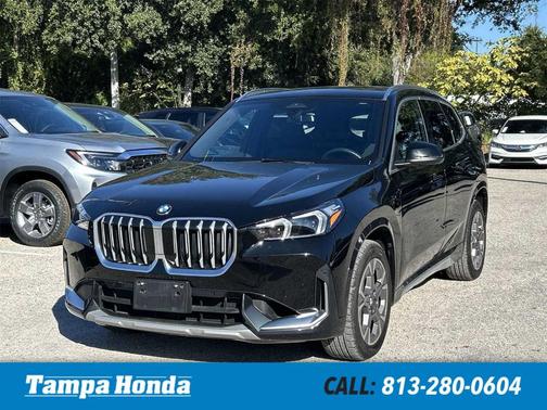 2025 BMW X1 xDrive28i