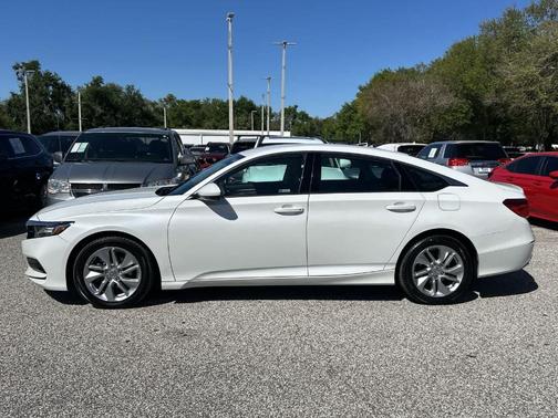 2020 Honda Accord LX 1.5T