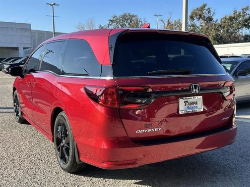 2023 Honda Odyssey Sport