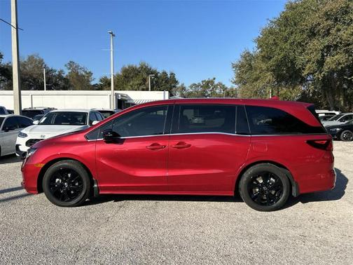 2023 Honda Odyssey Sport