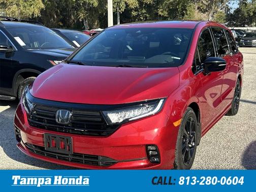 2023 Honda Odyssey Sport