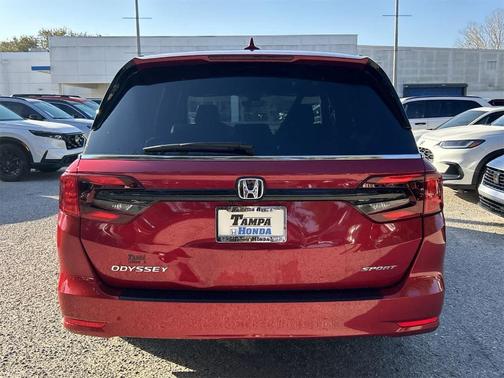 2023 Honda Odyssey Sport