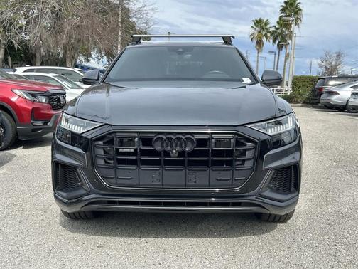 2021 Audi Q8 55 Premium Plus