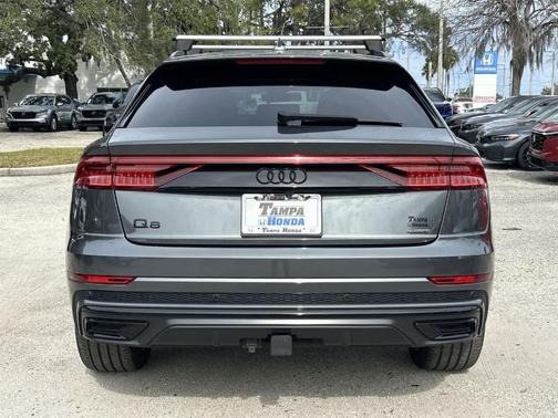 2021 Audi Q8 55 Premium Plus