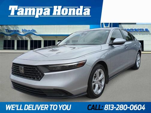 2024 Honda Accord LX