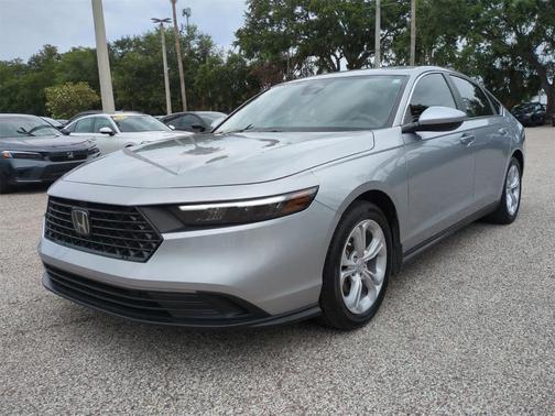 2024 Honda Accord LX