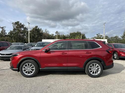 2026 Honda CR-V EX