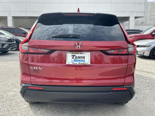 2026 Honda CR-V EX