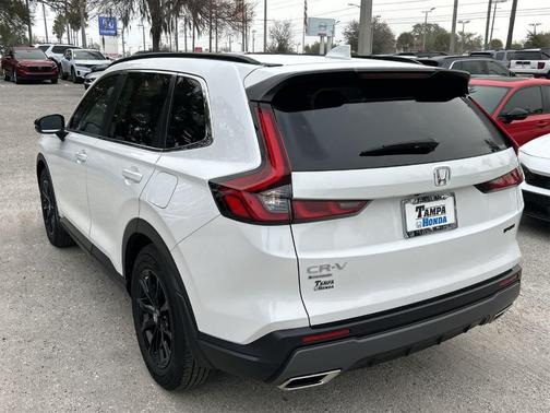 2025 Honda CR-V Hybrid Sport