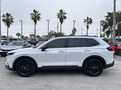 2025 Honda CR-V Hybrid Sport