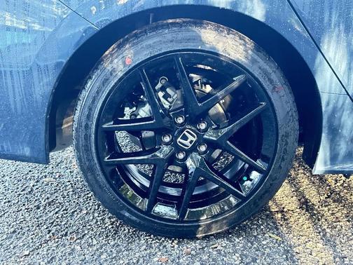 Blue Lagoon 2026 Honda Civic Sport